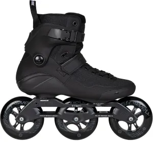 PS Swell Triple Black Skates Size 10.5 EU44