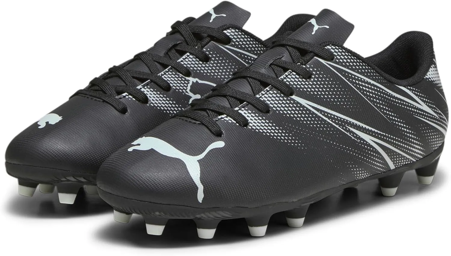 PUMA Kids' Attacanto Firm Ground/Artificial Ground