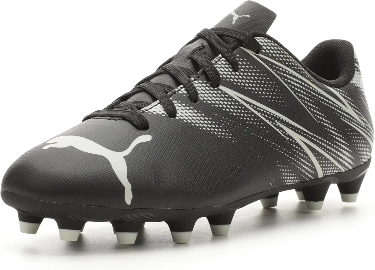 PUMA Kids' Attacanto Firm Ground/Artificial Ground