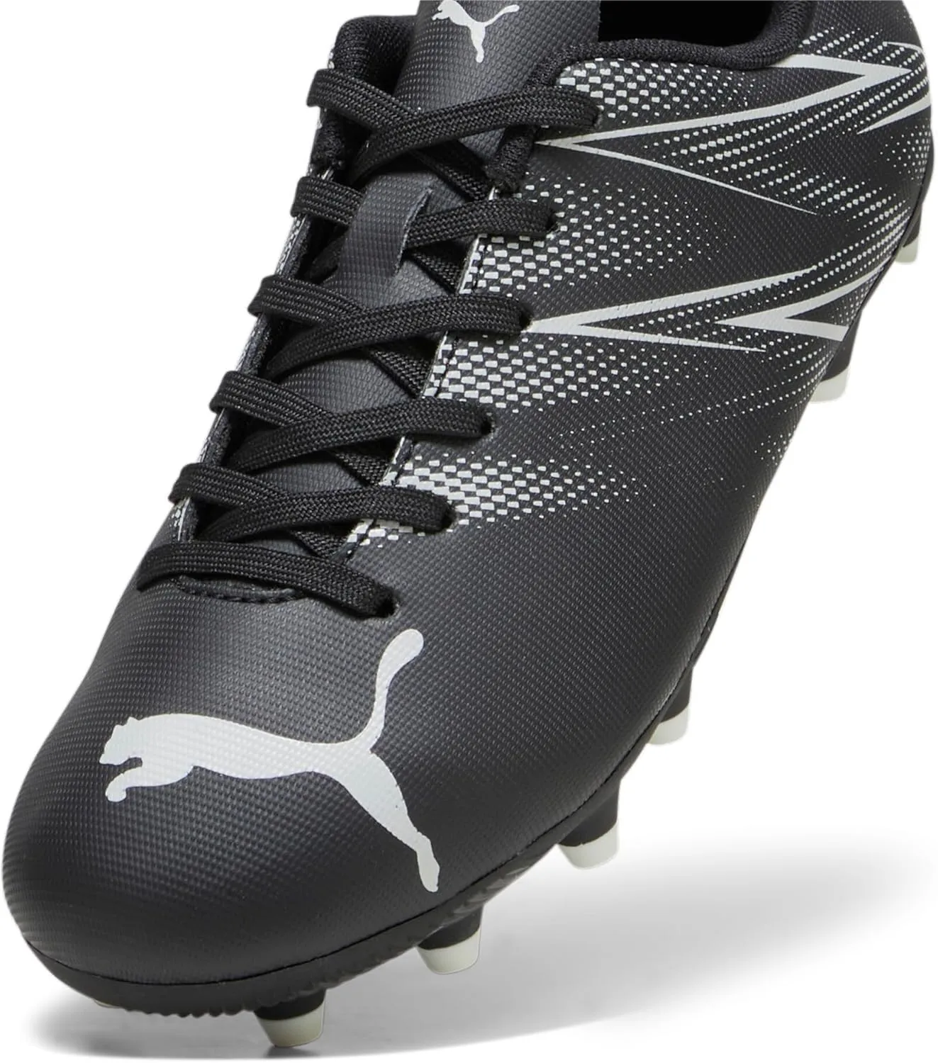 PUMA Kids' Attacanto Firm Ground/Artificial Ground