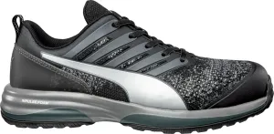 PUMA Men's Charge Black Sd Sneaker, 11.5