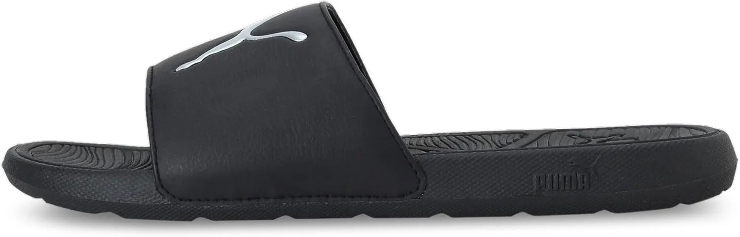 PUMA Men's Cool Cat 2.0 Slide Sandal