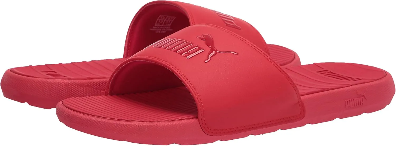 PUMA Men's Cool Cat Slide Sandal