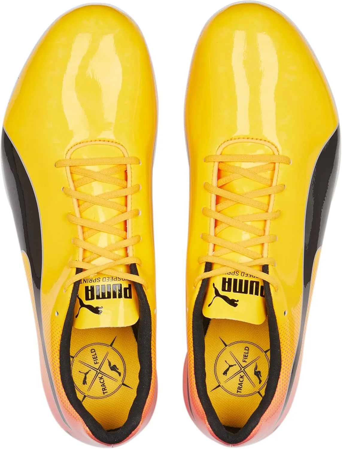 PUMA Men's Evospeed Sprint 14 Sneaker
