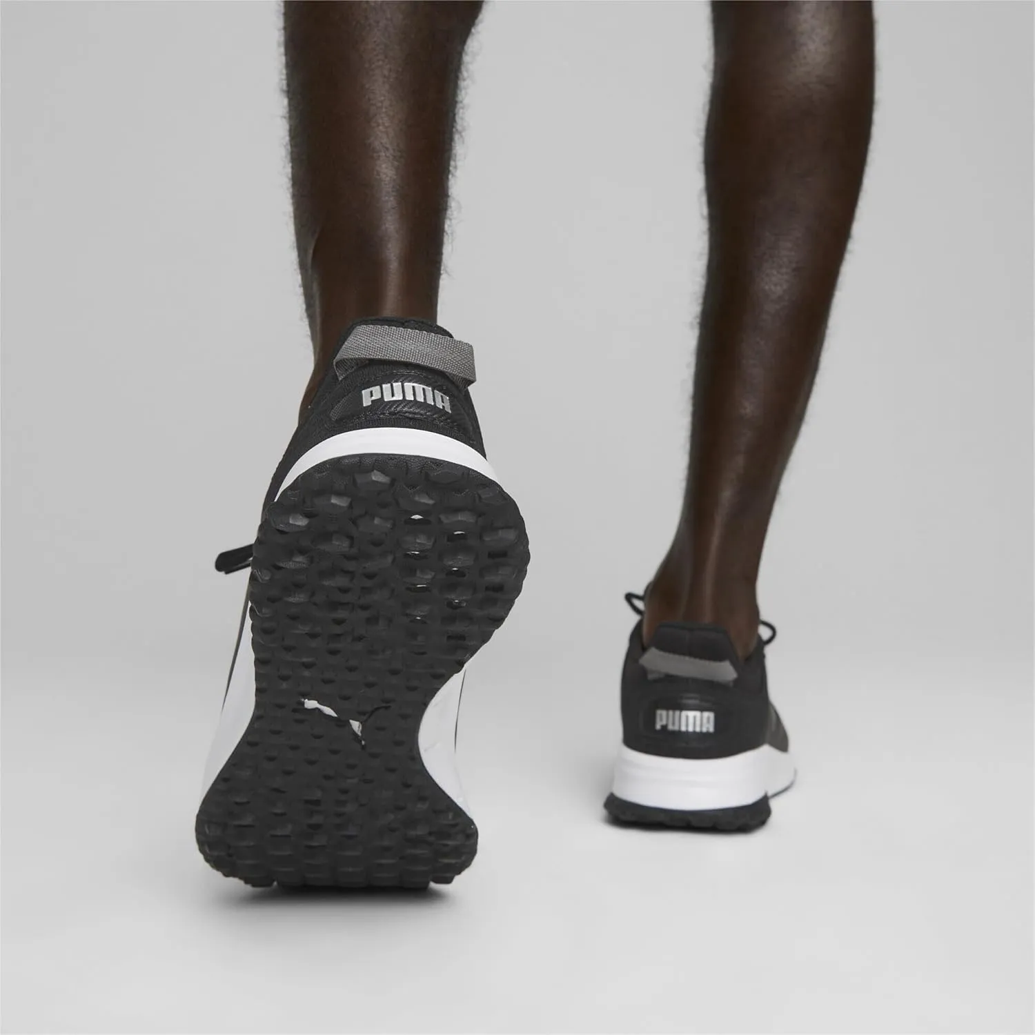 PUMA Men's Fusion Grip Golf Shoe