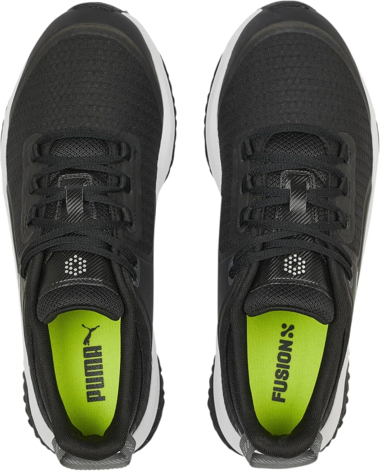 PUMA Men's Fusion Grip Golf Shoe