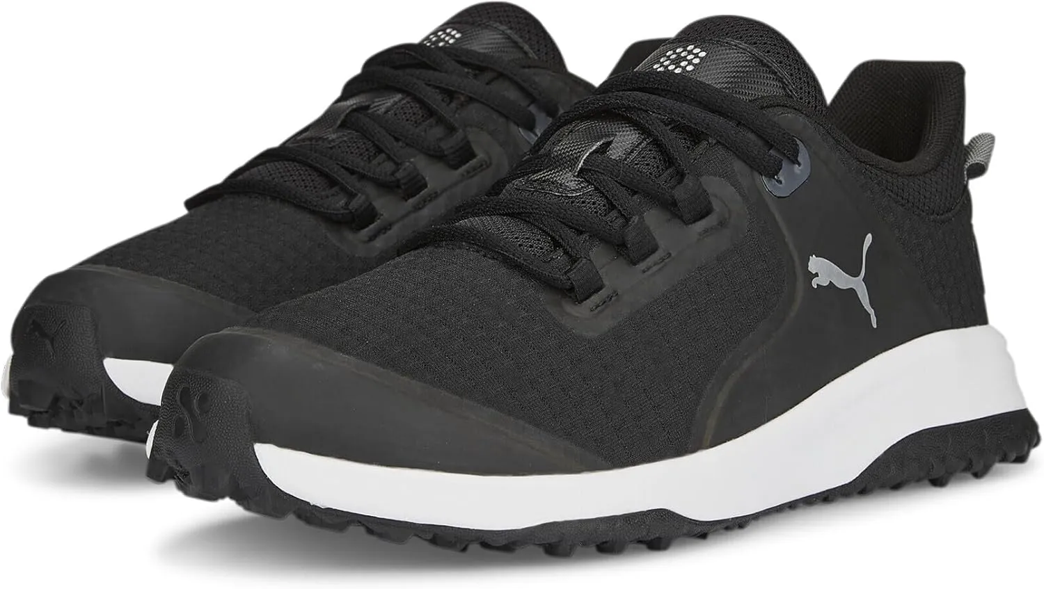 PUMA Men's Fusion Grip Golf Shoe