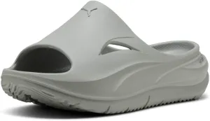 PUMA Men's Softride ZeroG Slide Sandals, Light Sand, 9
