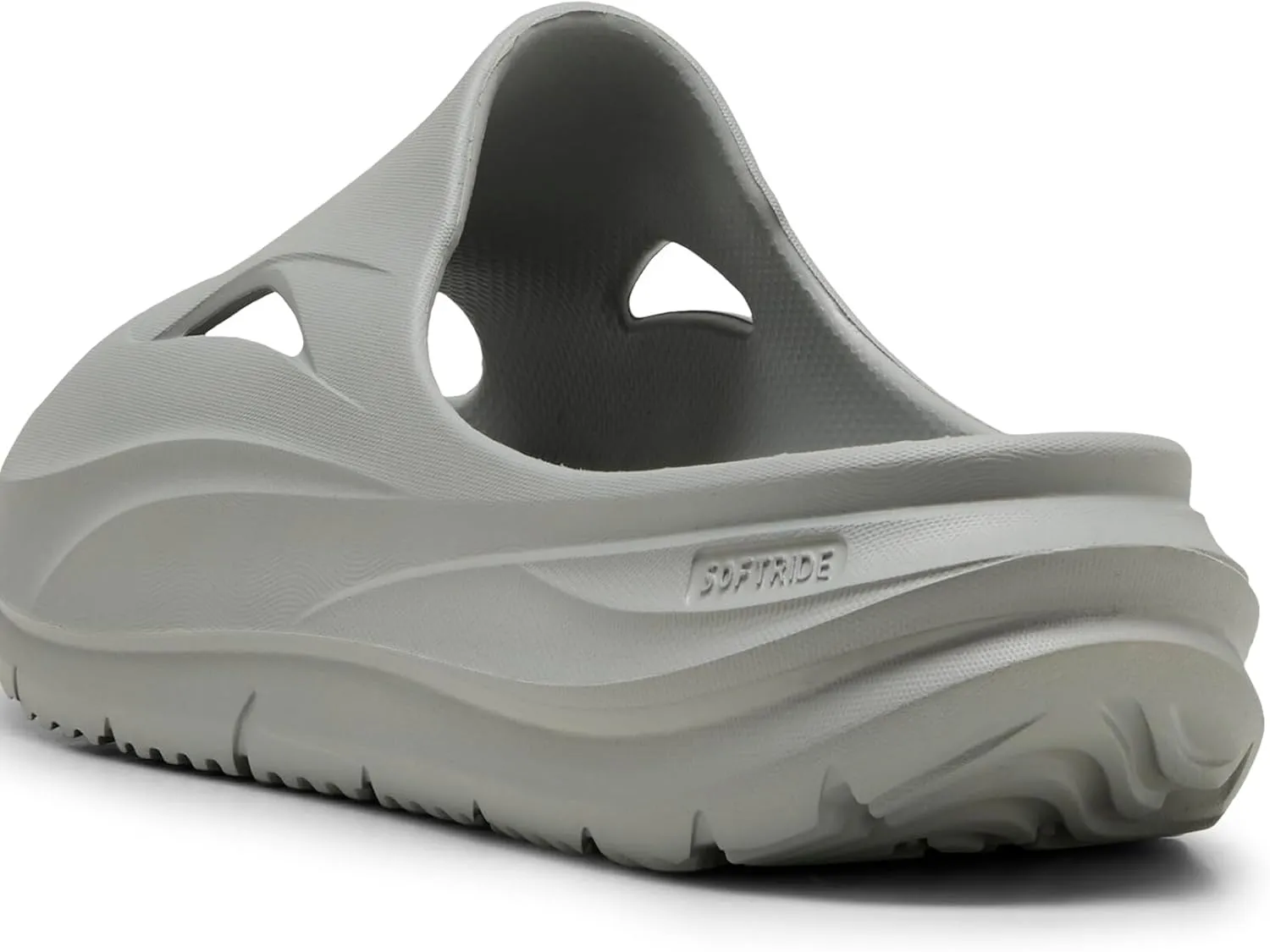 PUMA Men's Softride ZeroG Slide Sandals, Light Sand, 9