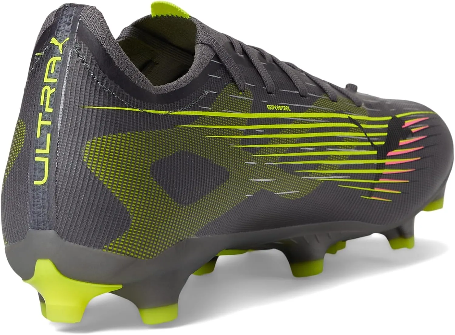 PUMA Men's Ultra 5 Match Firm, Artificial Ground Soccer Cleats Sneaker