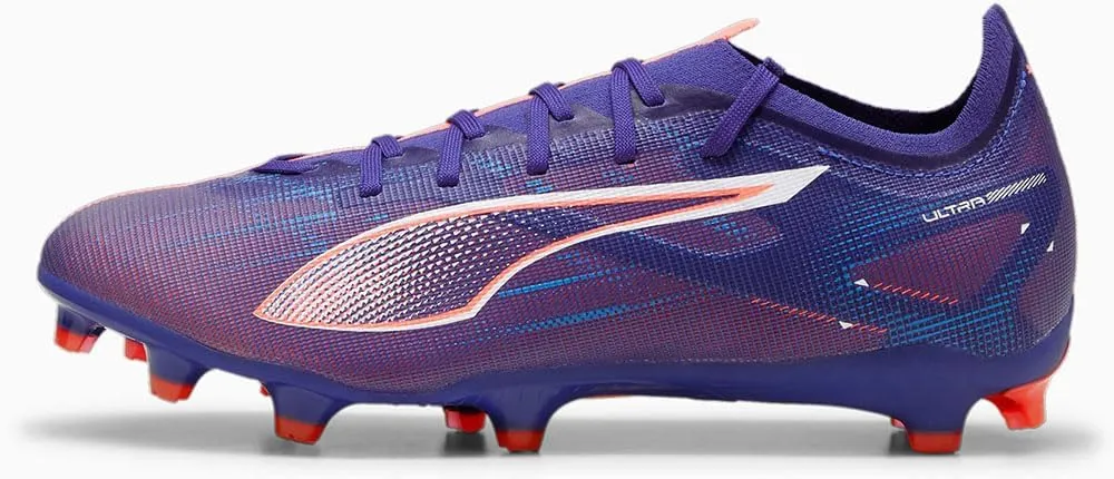 PUMA Men's Ultra 5 Match Firm, Artificial Ground Soccer Cleats Sneaker