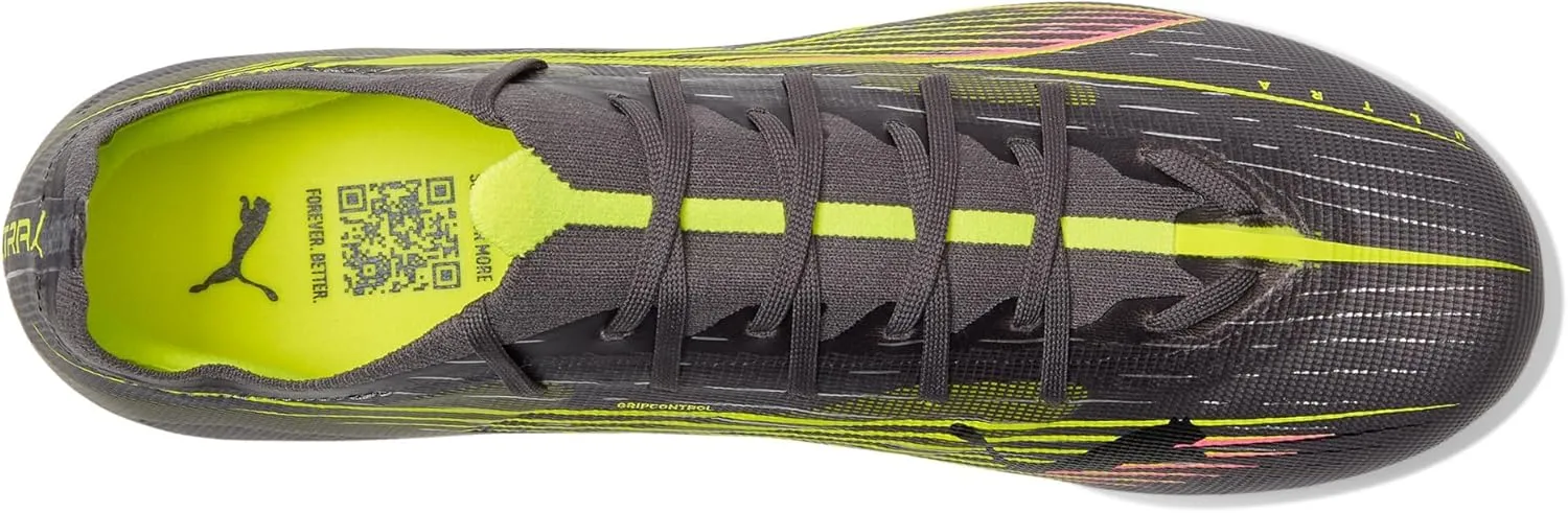 PUMA Men's Ultra 5 Match Firm, Artificial Ground Soccer Cleats Sneaker