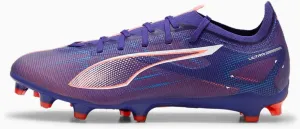 PUMA Men's Ultra 5 Match Firm, Artificial Ground Soccer Cleats Sneaker