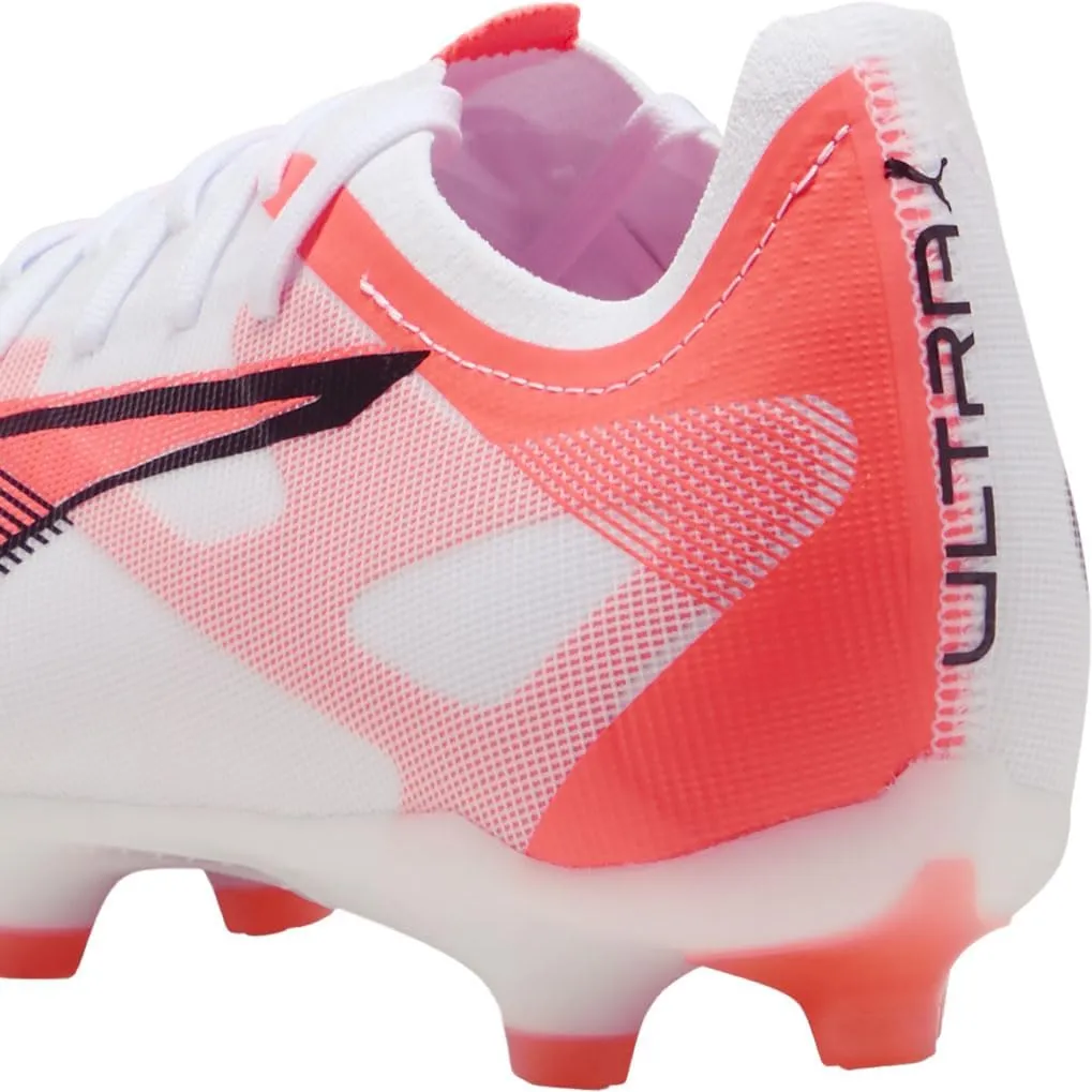 PUMA Men's Ultra 5 Match Firm, Artificial Ground Soccer Cleats Sneaker