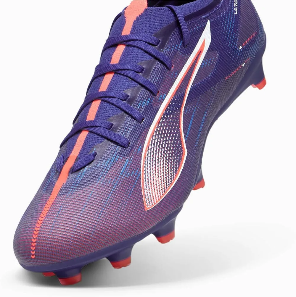 PUMA Men's Ultra 5 Match Firm, Artificial Ground Soccer Cleats Sneaker