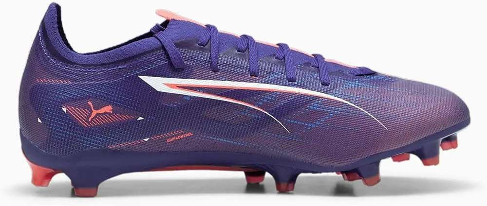 PUMA Men's Ultra 5 Match Firm, Artificial Ground Soccer Cleats Sneaker