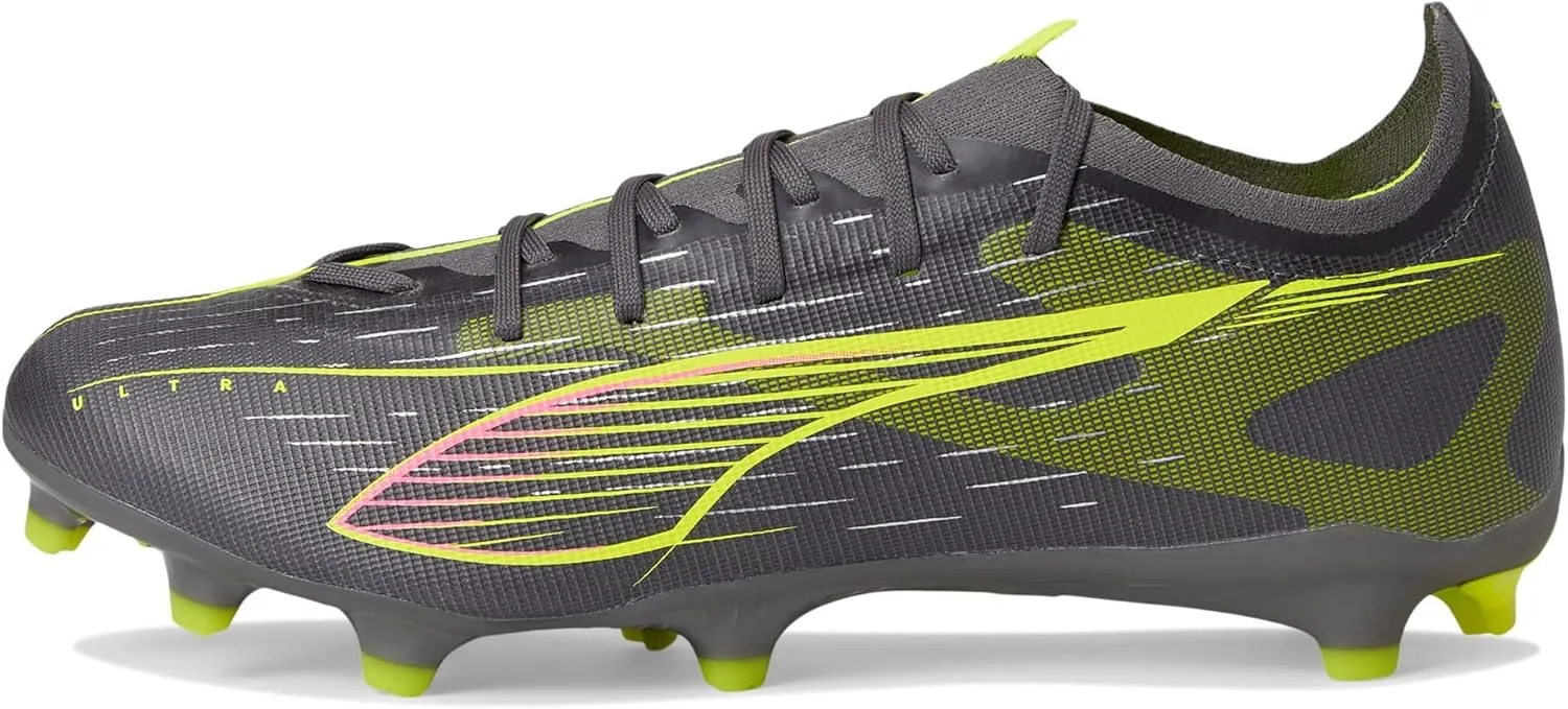 PUMA Men's Ultra 5 Match Firm, Artificial Ground Soccer Cleats Sneaker