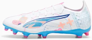 PUMA Men's Ultra 5 Match Firm, Artificial Ground Soccer Cleats Sneaker