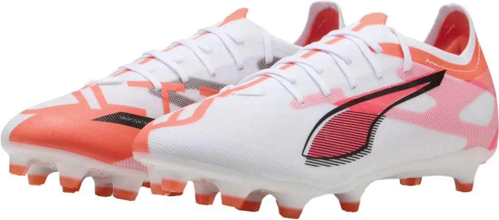 PUMA Men's Ultra 5 Match Firm, Artificial Ground Soccer Cleats Sneaker