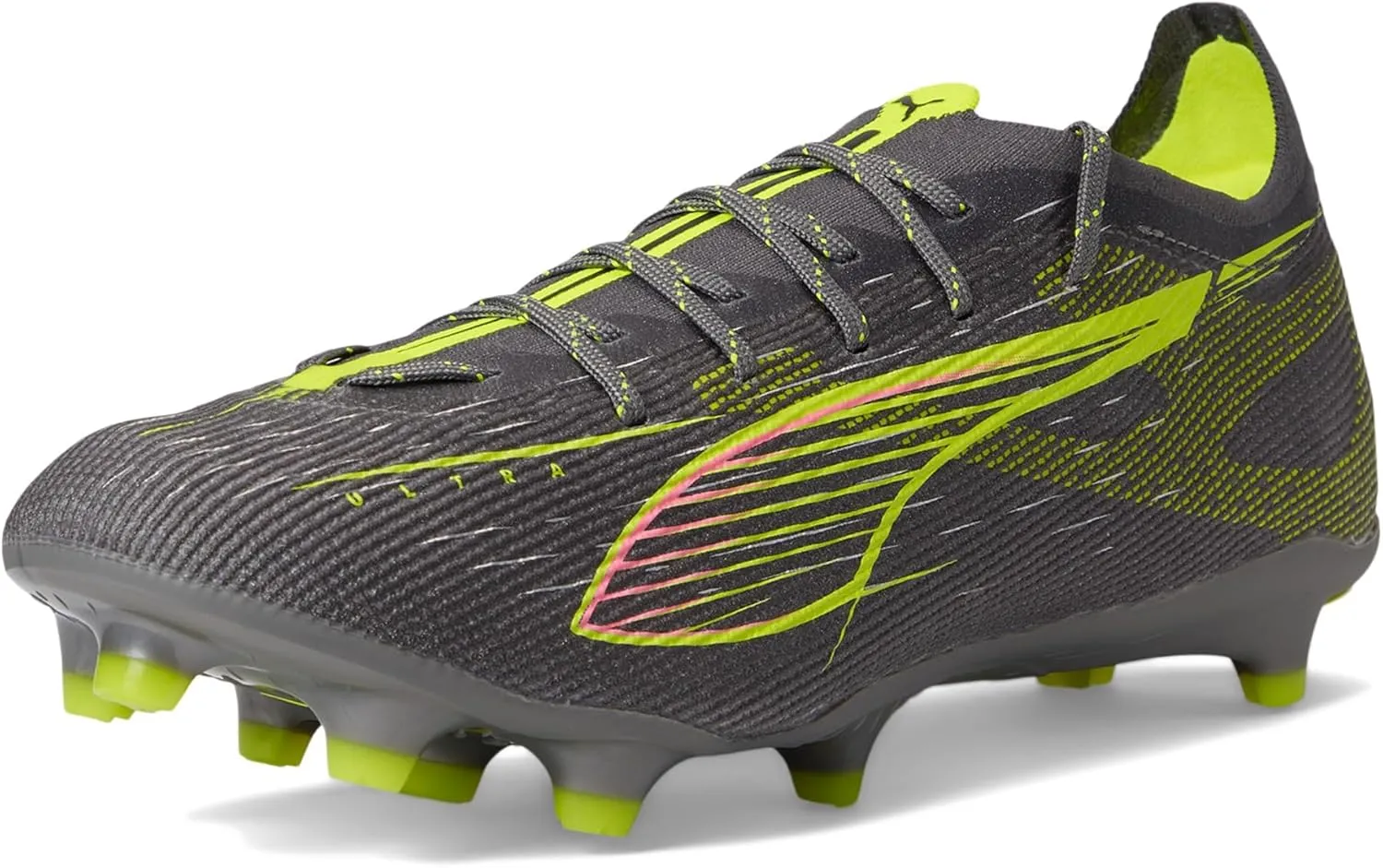 PUMA Men's Ultra 5 Pro Firm, Artificial Ground Soccer Cleats Sneaker