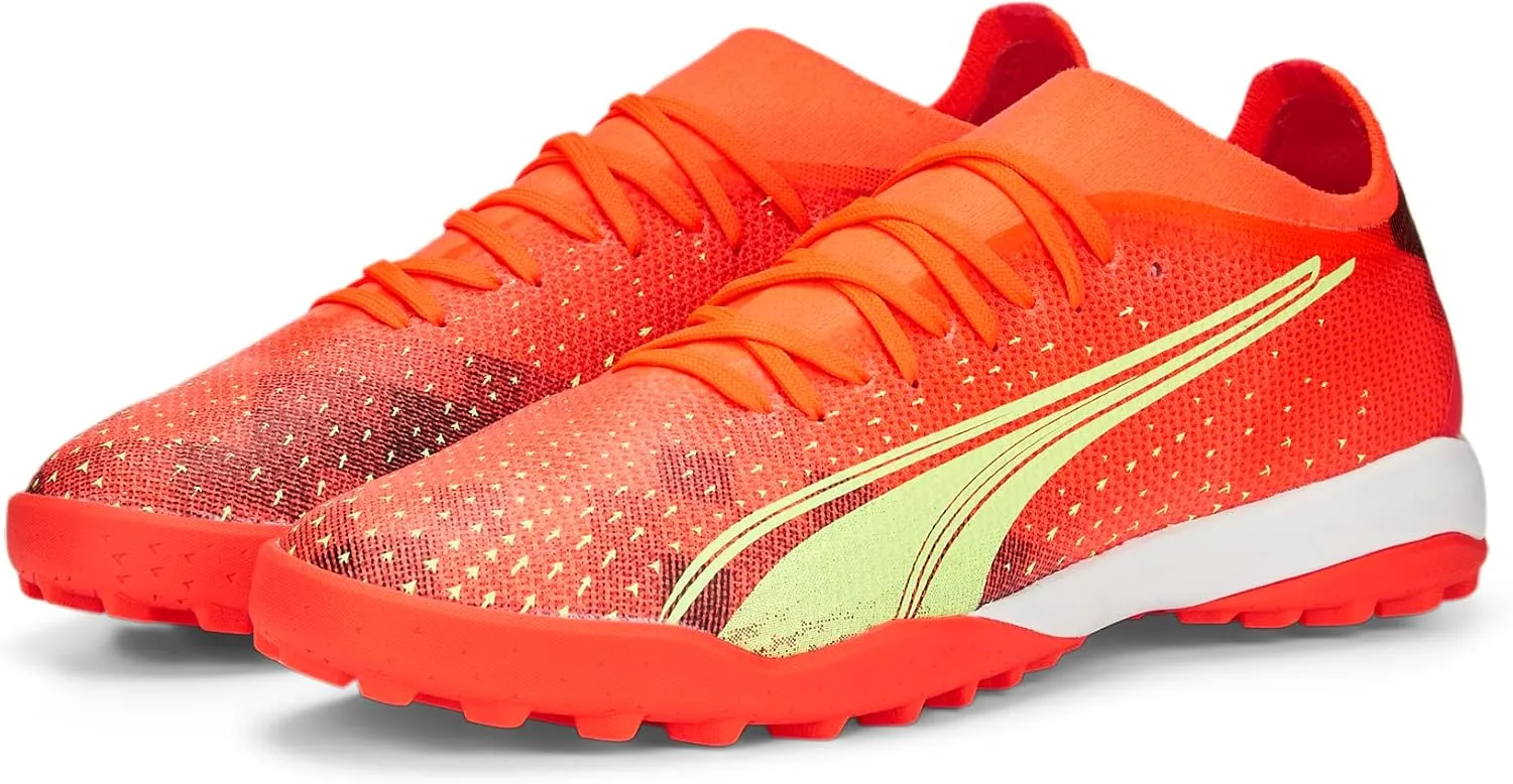 PUMA Men's Ultra Match Turf Training Sneaker