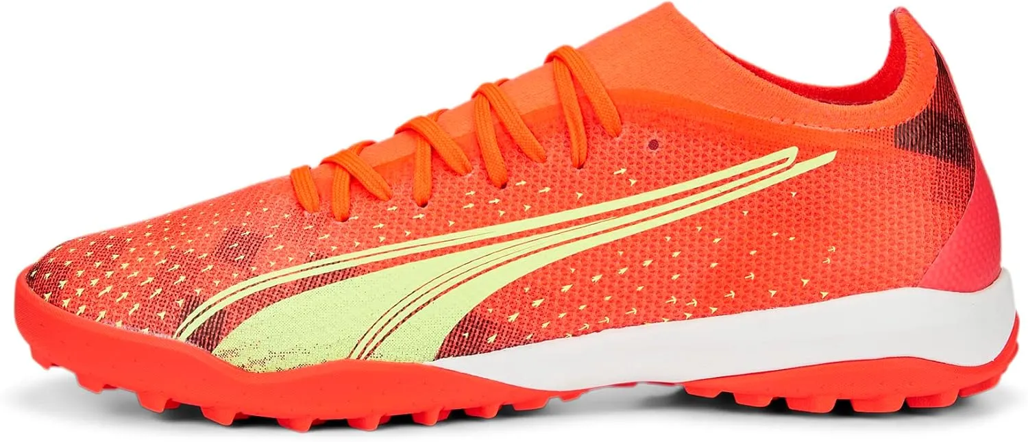 PUMA Men's Ultra Match Turf Training Sneaker