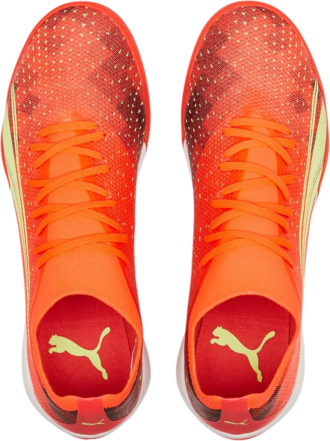 PUMA Men's Ultra Match Turf Training Sneaker