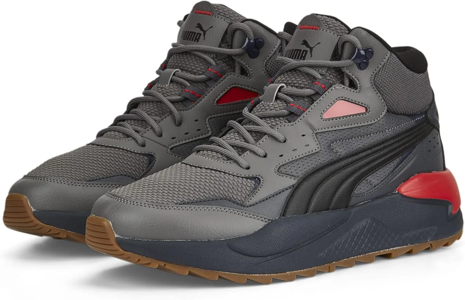 PUMA Men's X-ray Speed Mid Winter Sneaker