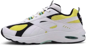 Puma Unisex-Adult Cell Speed Sneaker, White-Meadowlark, 9 M US