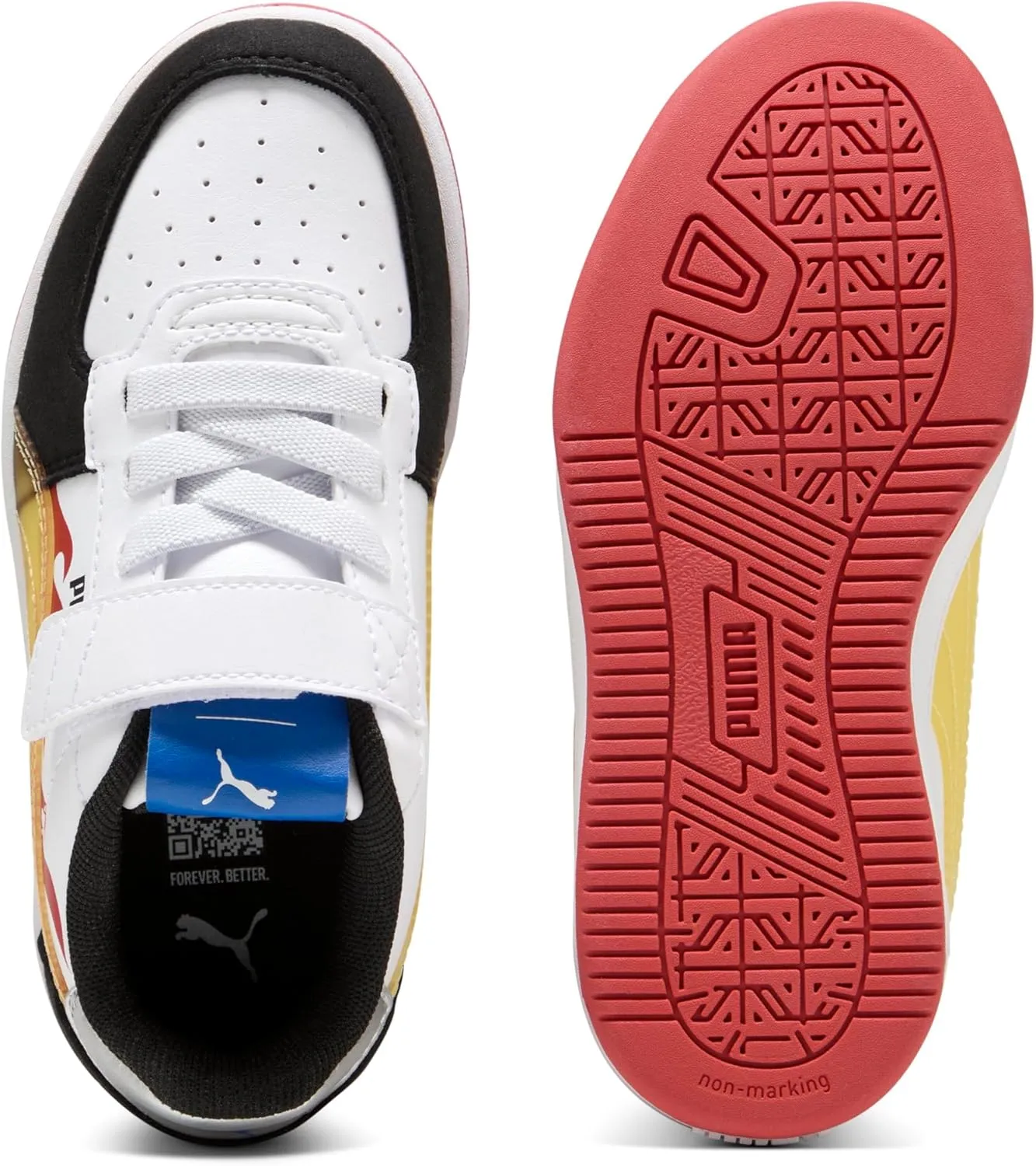 PUMA Unisex-Child Caven Alternative Closure Shoes Sneaker
