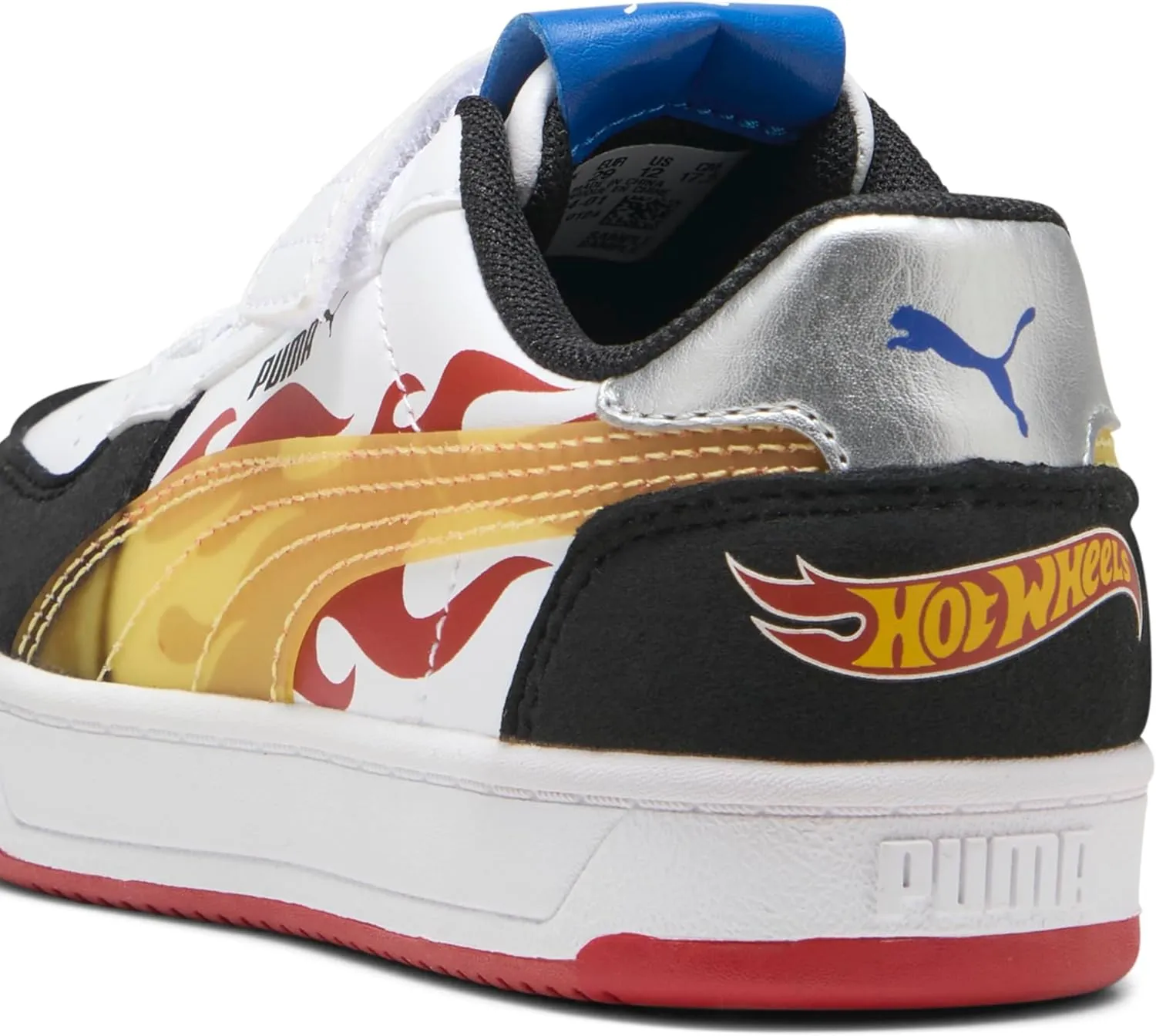 PUMA Unisex-Child Caven Alternative Closure Shoes Sneaker