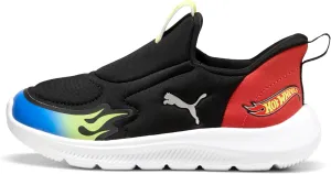 PUMA Unisex-Child Fun Racer Slip on Sneaker