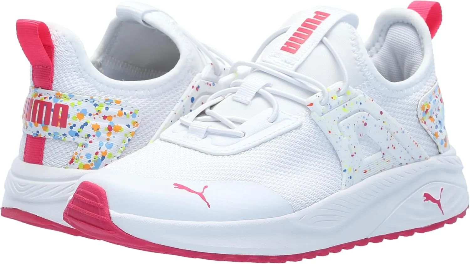 PUMA Unisex-Child Pacer 23 Sneaker