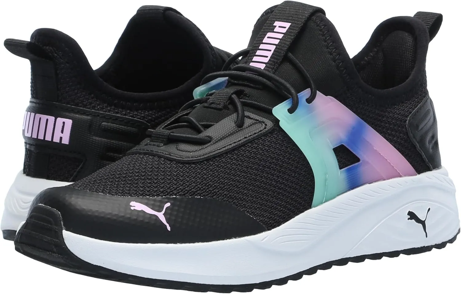 PUMA Unisex-Child Pacer 23 Sneaker