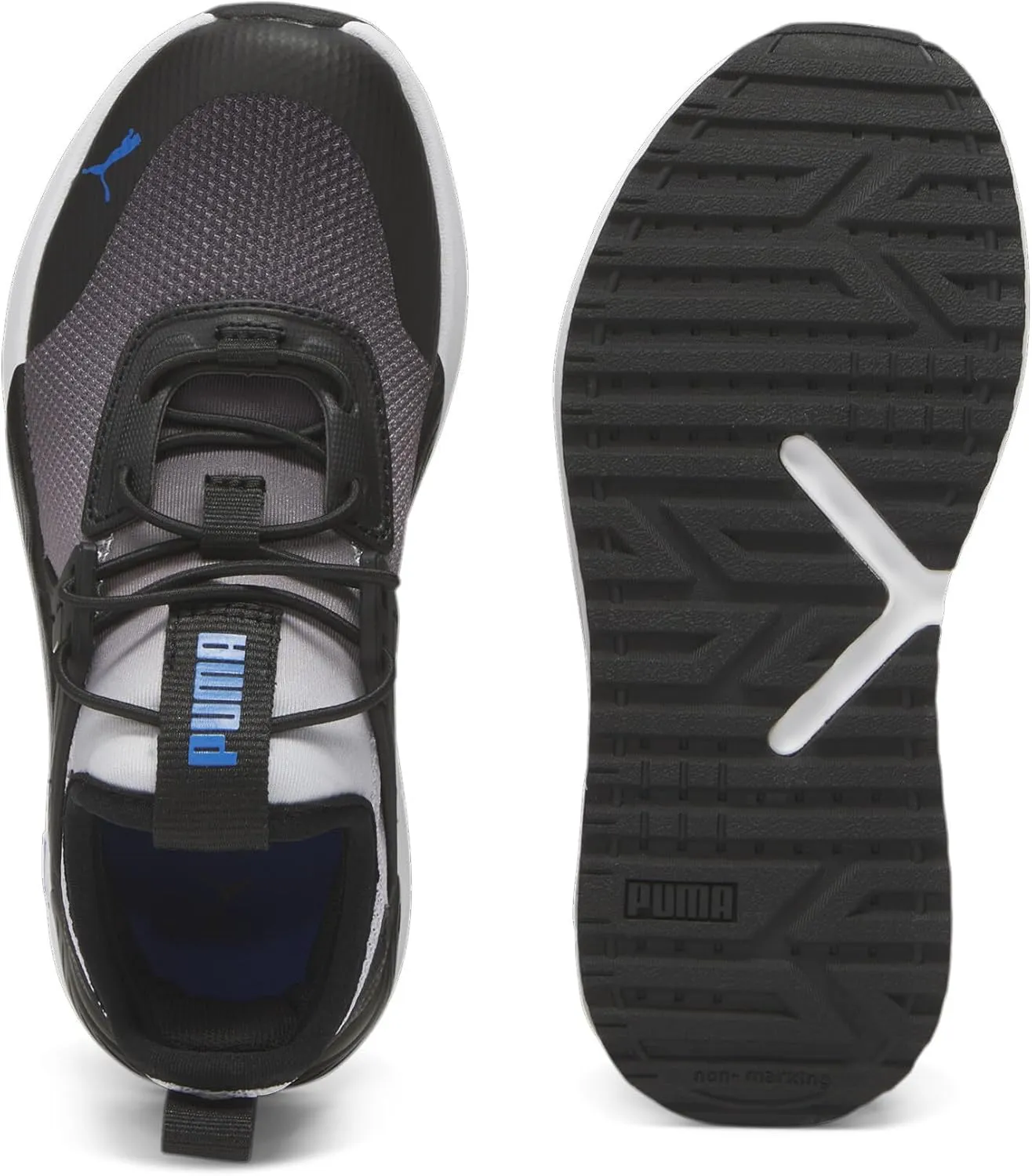 PUMA Unisex-Child Pacer 23 Sneaker