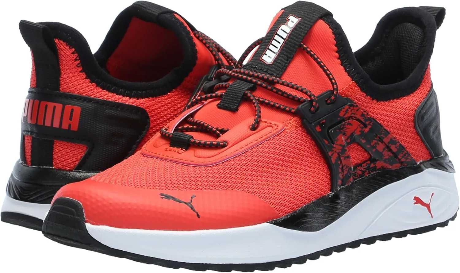 PUMA Unisex-Child Pacer 23 Sneaker