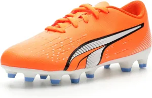 PUMA Unisex-Child Ultra Play Firm Artificial Ground Sneaker