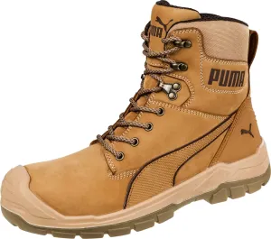 PUMA Women's Conquest Wheat Industrial Boot, 5