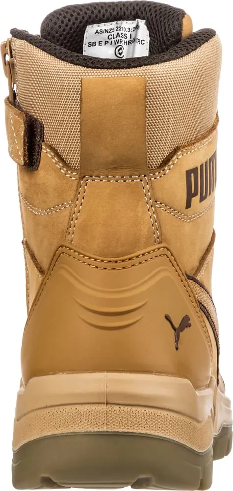 PUMA Women's Conquest Wheat Industrial Boot, 5