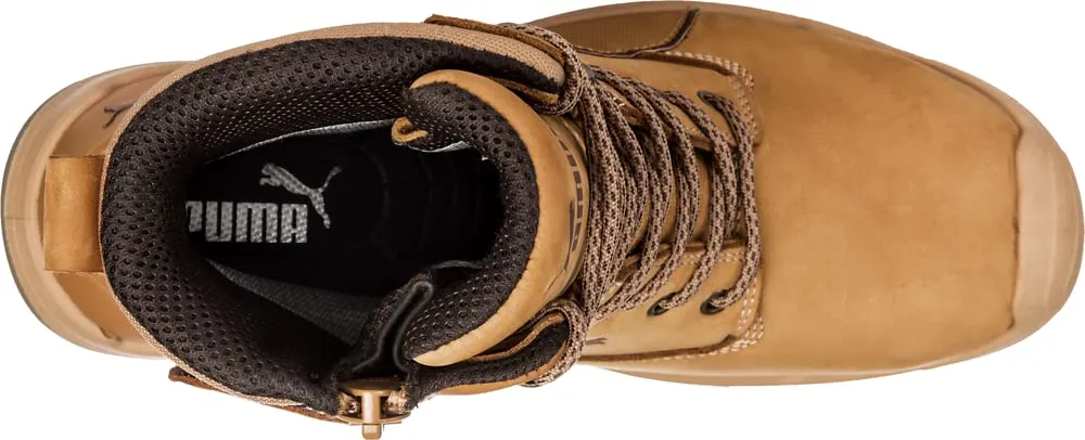 PUMA Women's Conquest Wheat Industrial Boot, 5