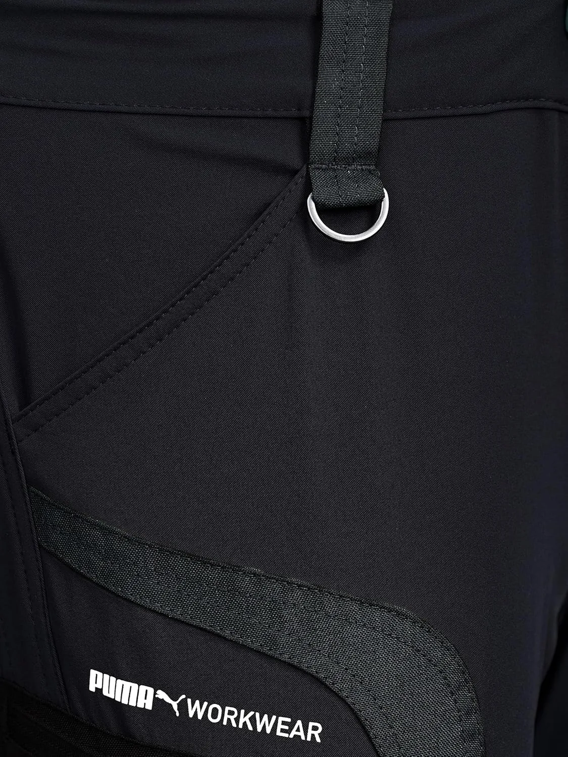 PUMA Workwear ProOne Adventure Outdoor Hiking Pants Men - Breathable & Durable - Partially Water-Repellent - Ripstop Cargo