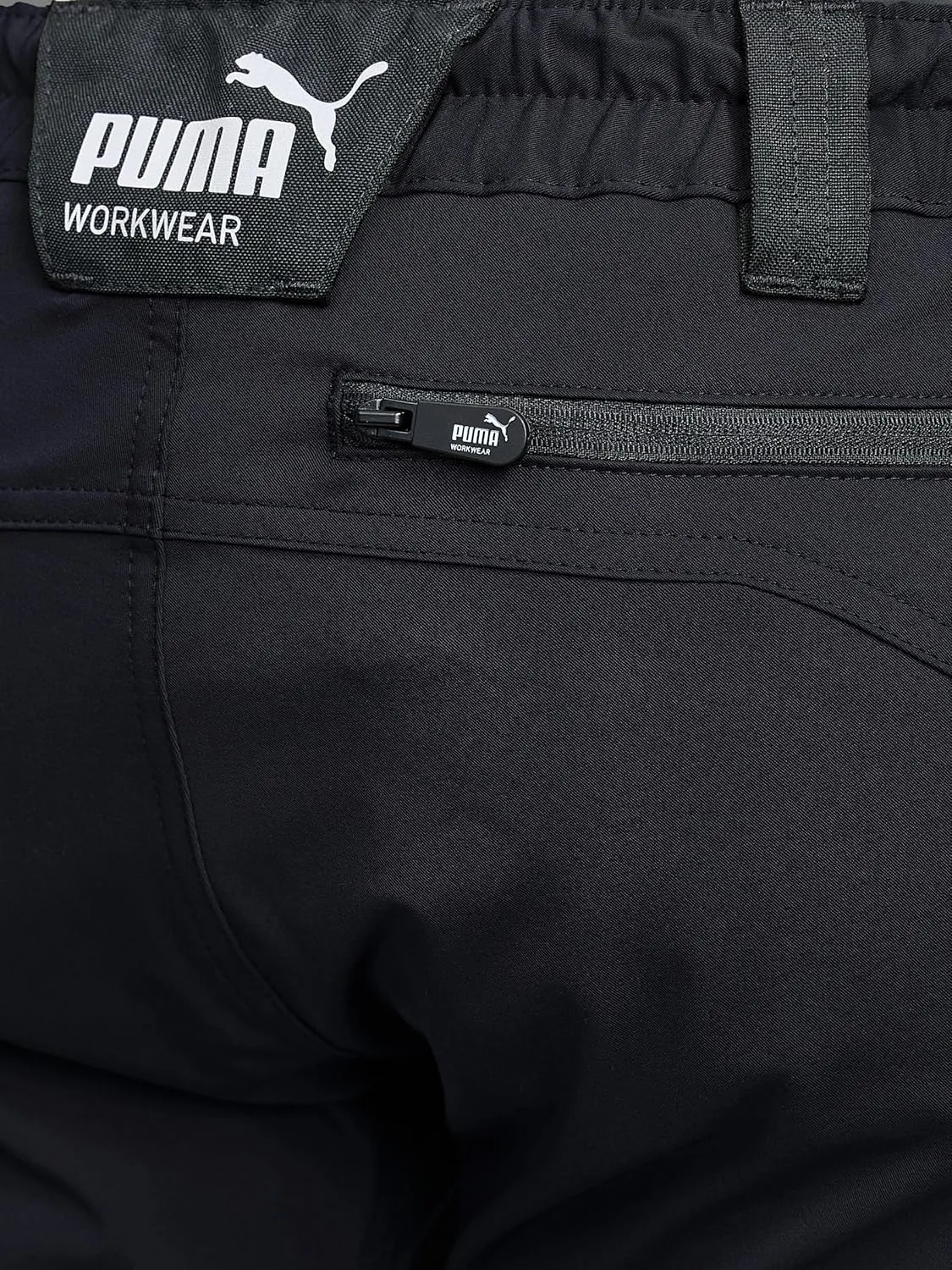 PUMA Workwear ProOne Adventure Outdoor Hiking Pants Men - Breathable & Durable - Partially Water-Repellent - Ripstop Cargo