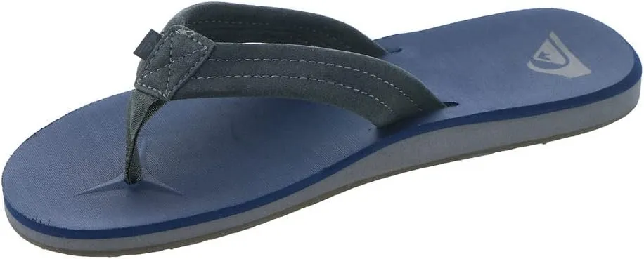 Quiksilver Carver Suede Core Men's Sandal