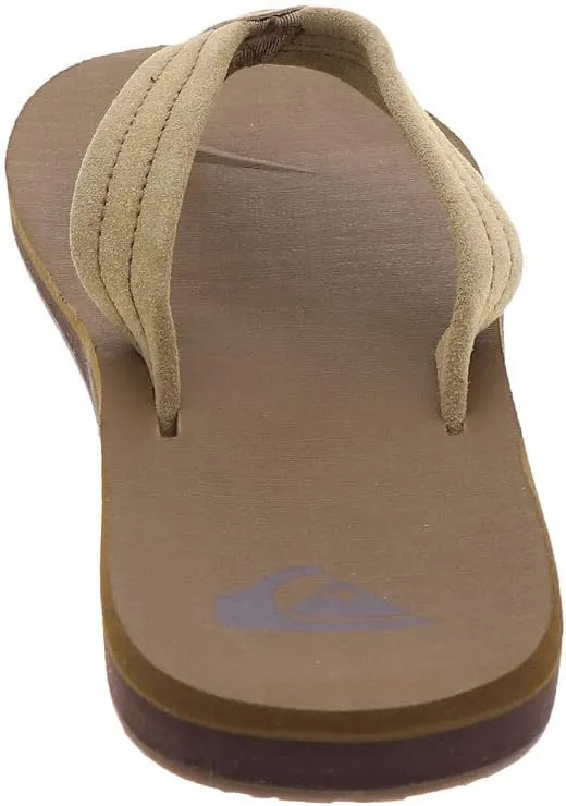 Quiksilver Carver Suede Core Men's Sandal