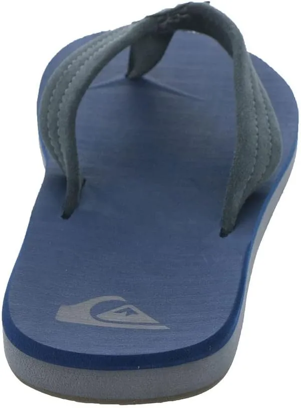 Quiksilver Carver Suede Core Men's Sandal