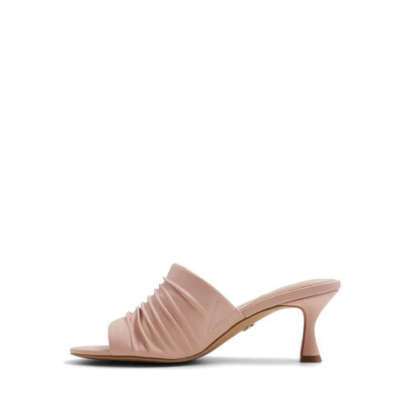 Ranobantar Women's Heeled Sandals - Light Pink
