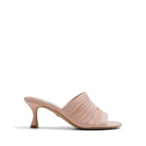 Ranobantar Women's Heeled Sandals - Light Pink