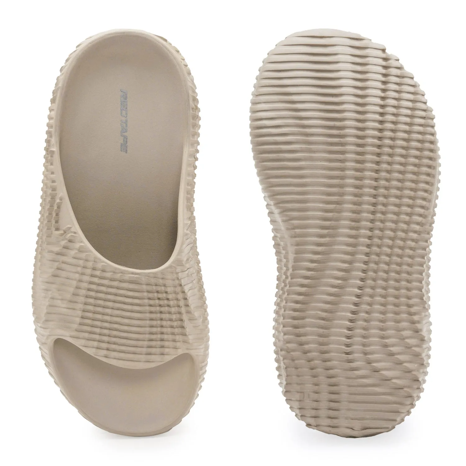 Red Tape Casual Slip-on Sliders for Women | Refined Round-Toe Shape with the Relaxing Slip-On Support