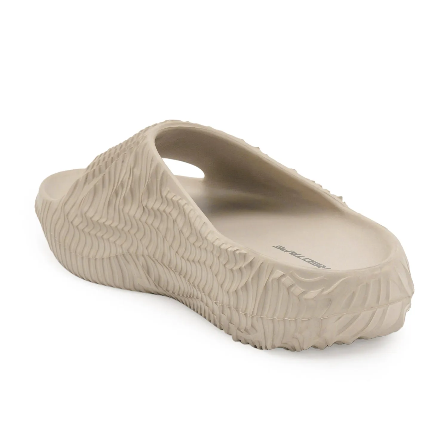 Red Tape Casual Slip-on Sliders for Women | Refined Round-Toe Shape with the Relaxing Slip-On Support