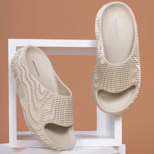 Red Tape Casual Slip-on Sliders for Women | Refined Round-Toe Shape with the Relaxing Slip-On Support